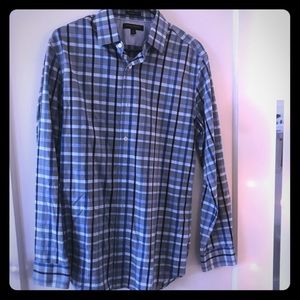 Banana Republic Grant Style Shirt